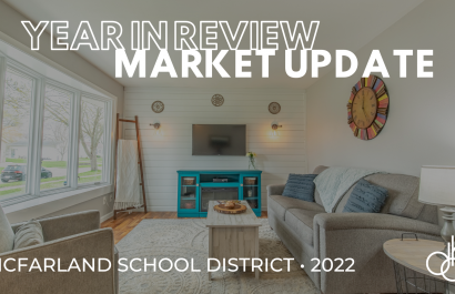 McFarland Year in Review Market Update - 2022